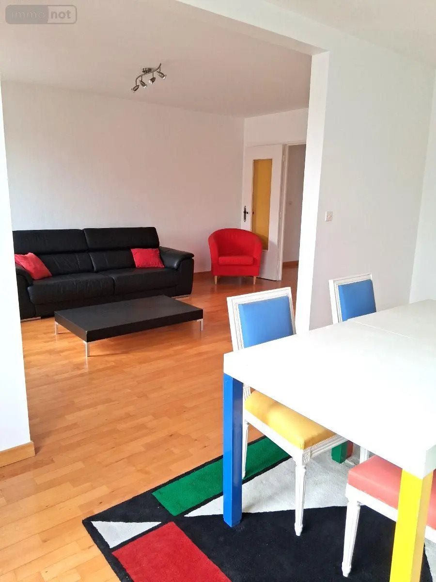 Appartement à vendre, 75m², La Flèche