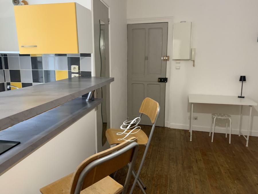 Appartement à louer, 22m², Nantes