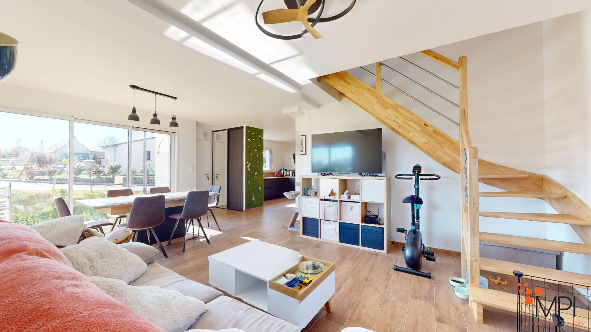Maison à vendre, 112m², Bréal-sous-Montfort