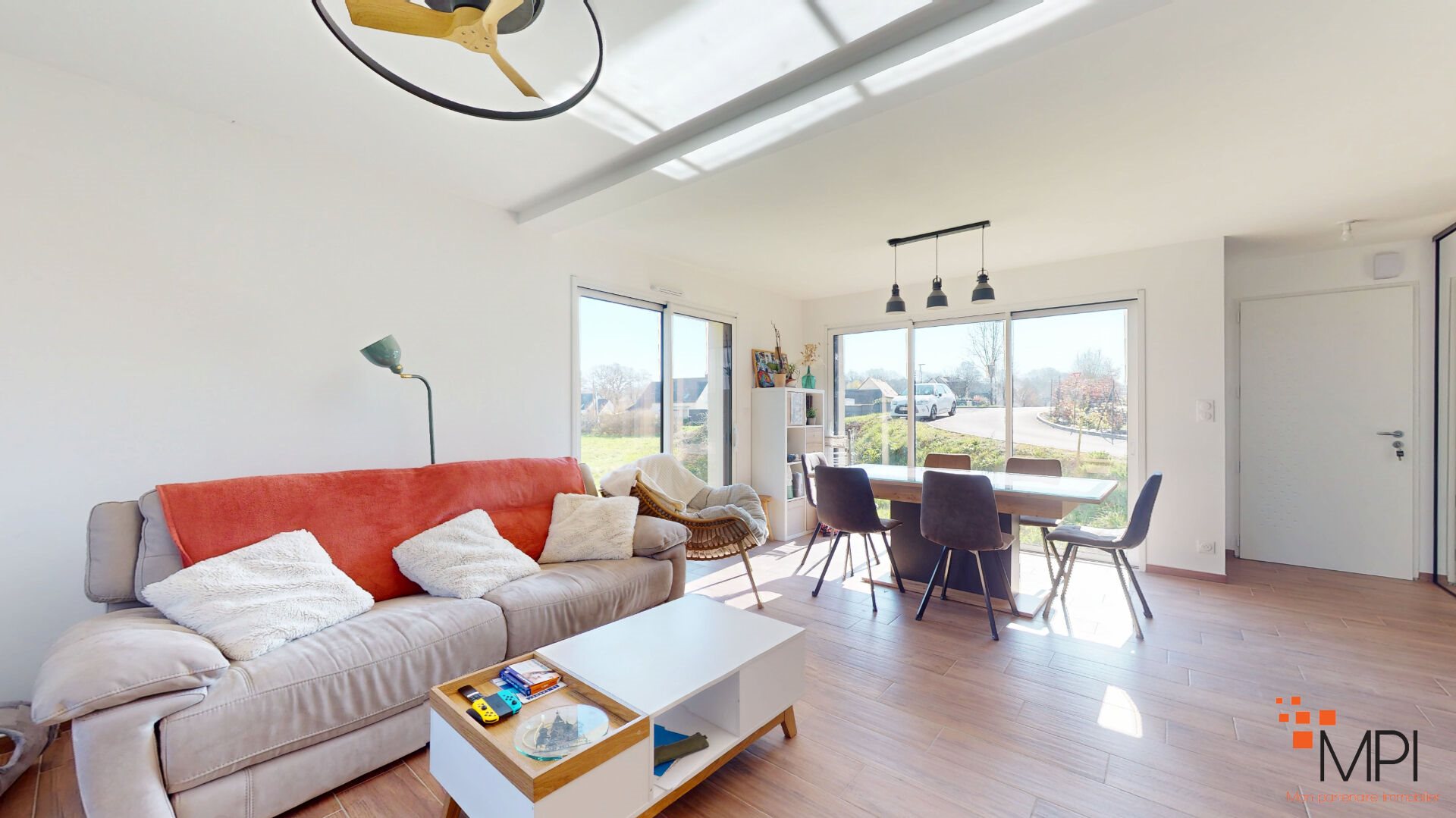 Maison à vendre, 112m², Bréal-sous-Montfort