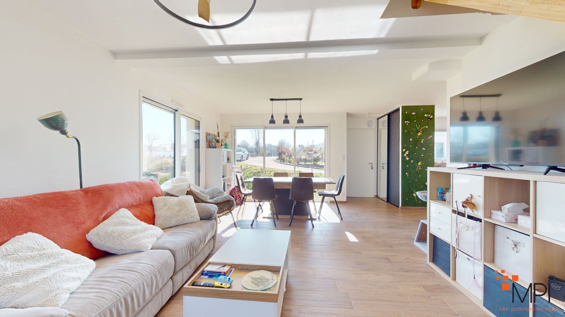 Maison à vendre, 112m², Bréal-sous-Montfort