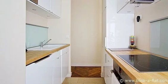 Appartement à louer, 47m², Paris 17ème