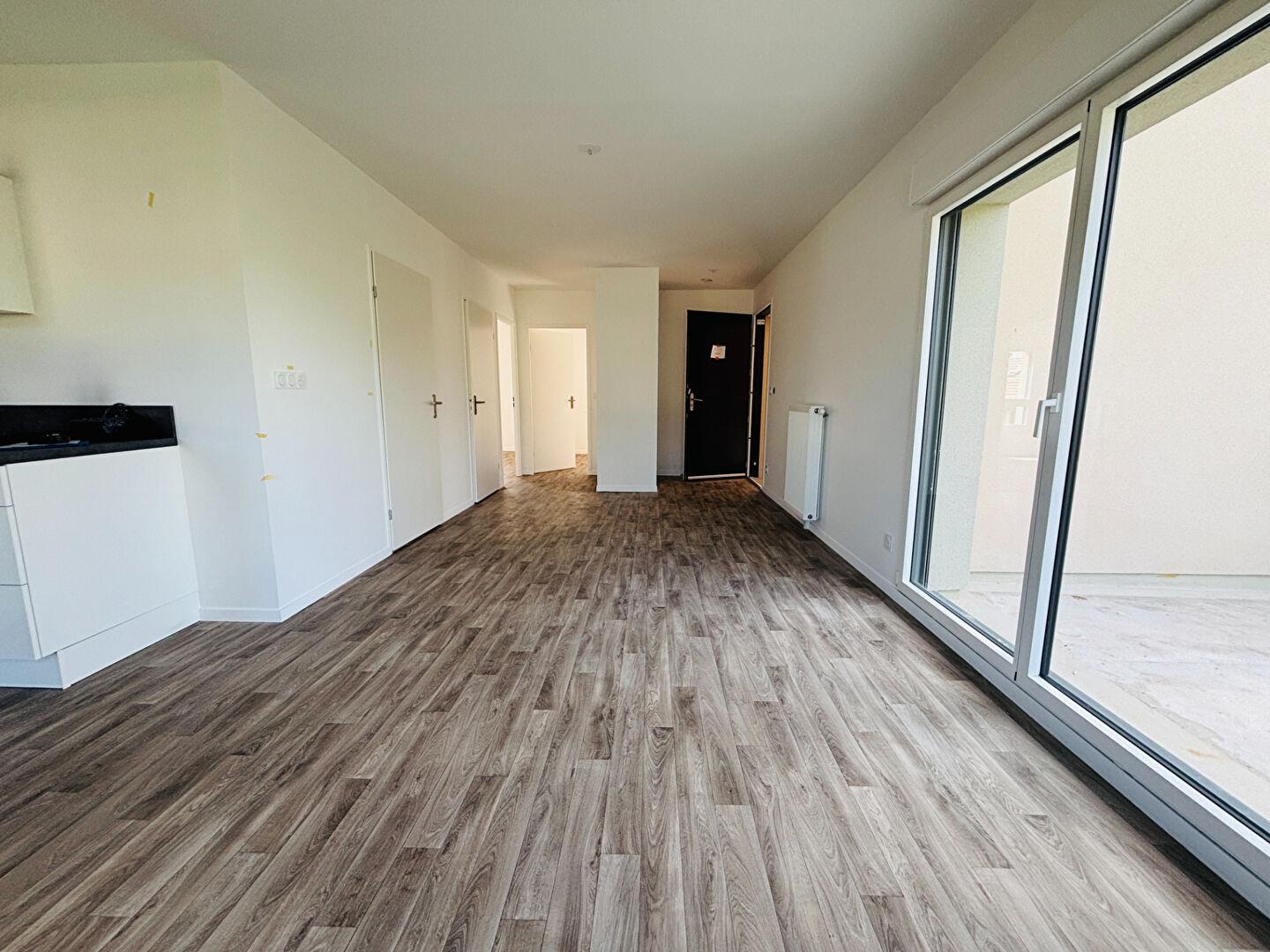 Appartement à louer, 62m², Orléans