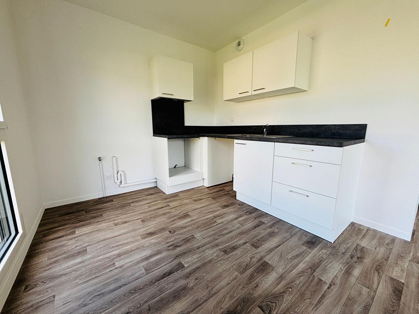Appartement à louer, 62m², Orléans