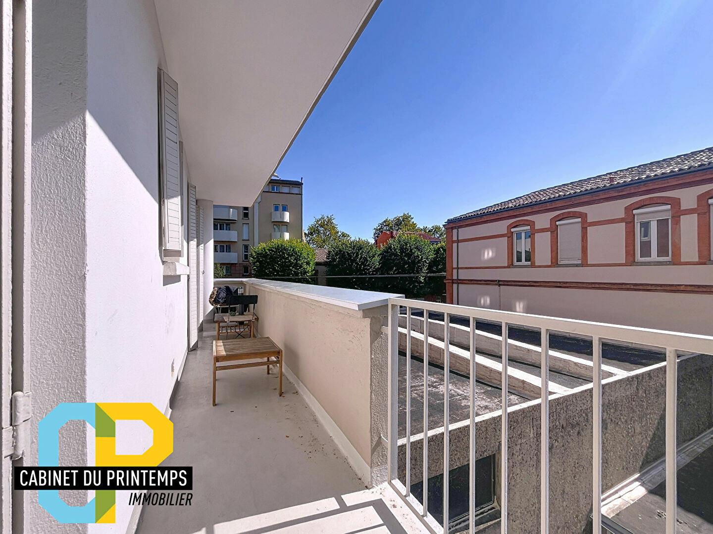 Appartement à vendre, 38m², Toulouse