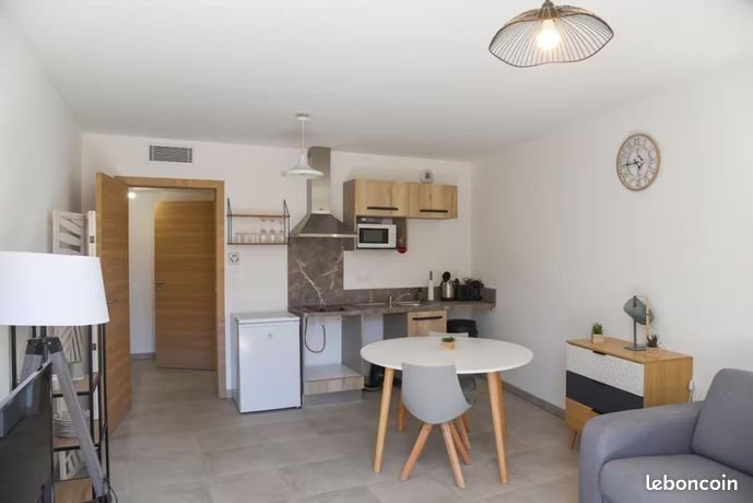 Appartement à louer, 28m², Calvi