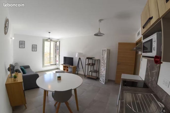 Appartement à louer, 28m², Calvi