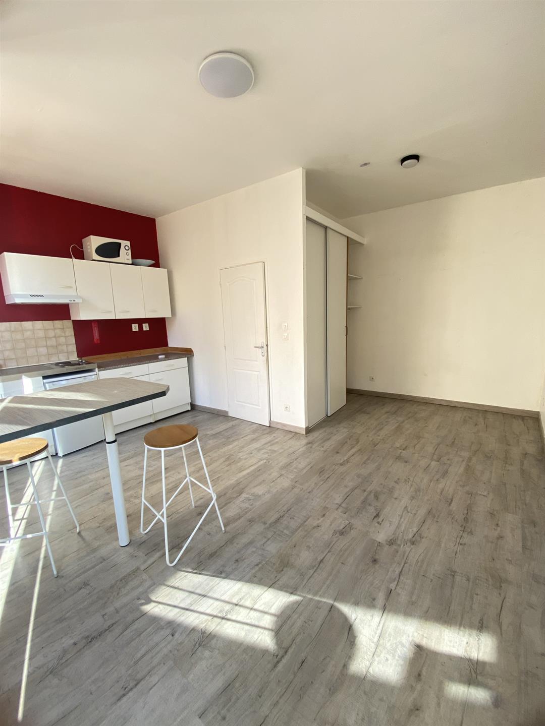 Appartement à vendre, 23m², Saint-Etienne