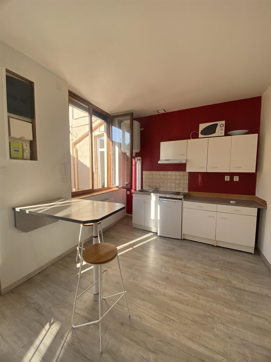 Appartement à vendre, 23m², Saint-Etienne