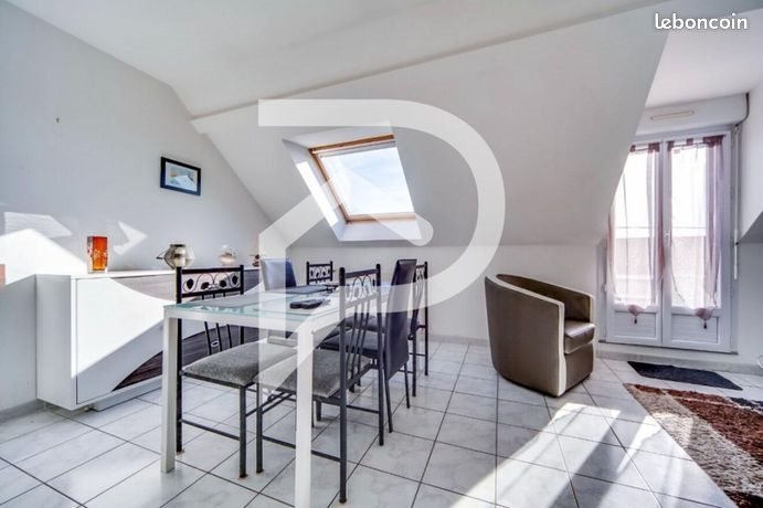 Appartement à vendre, 41m², Orléans