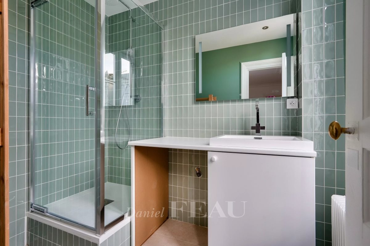 Appartement à louer, 46m², Paris 8ème