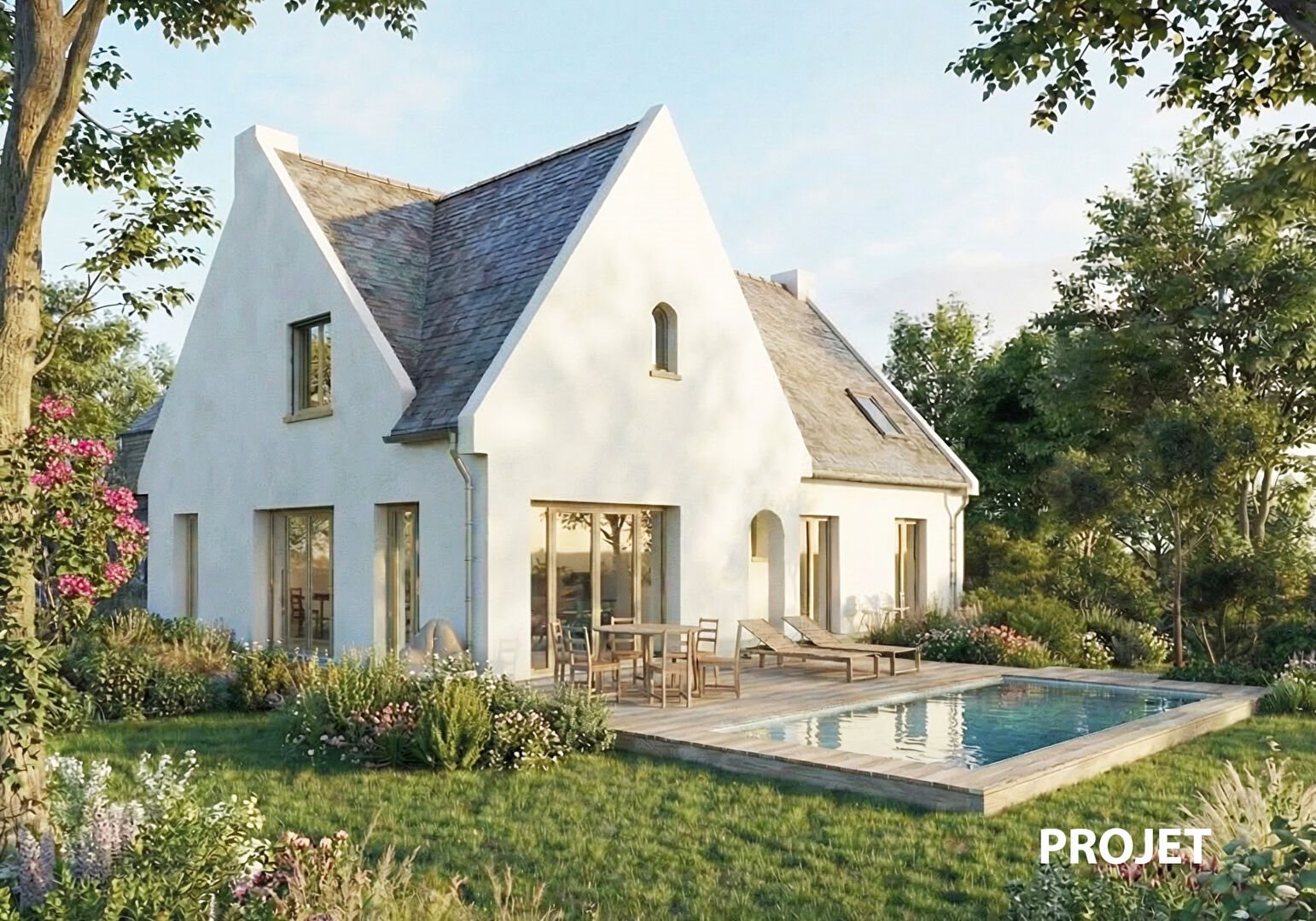 Maison à vendre, 180m², Saint-Grégoire