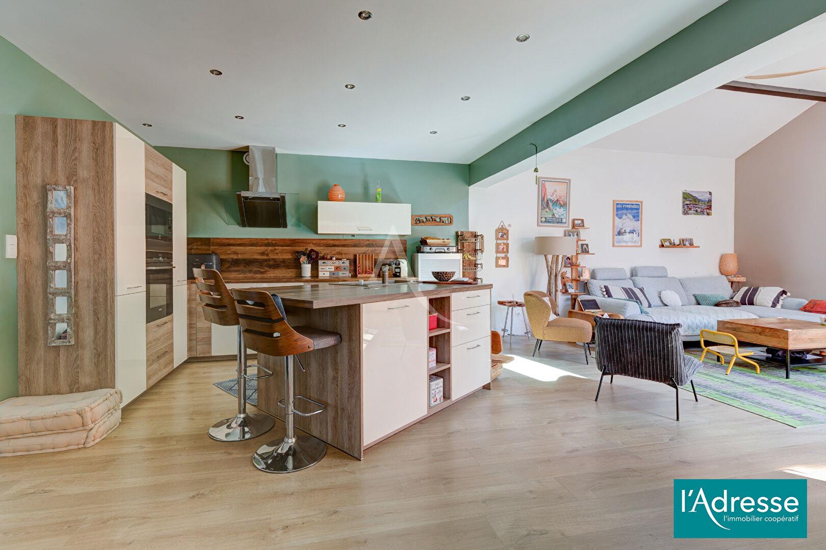 Maison à vendre, 210m², Reims