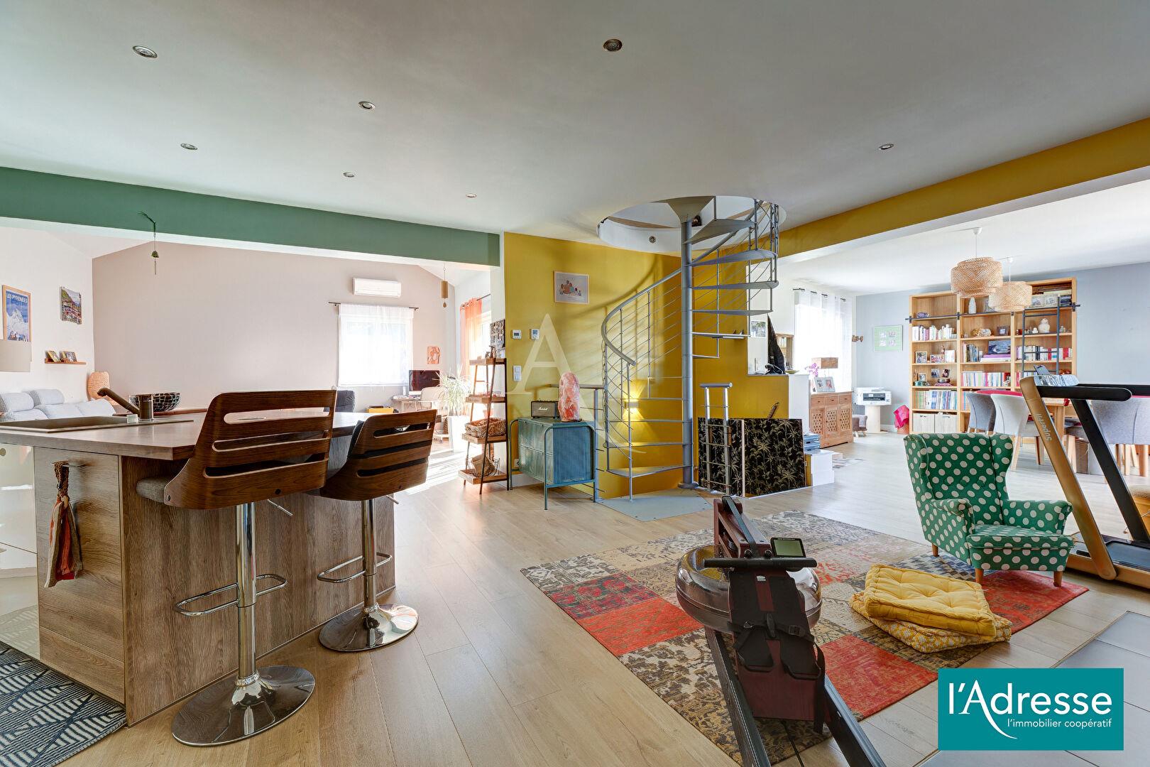 Maison à vendre, 210m², Reims