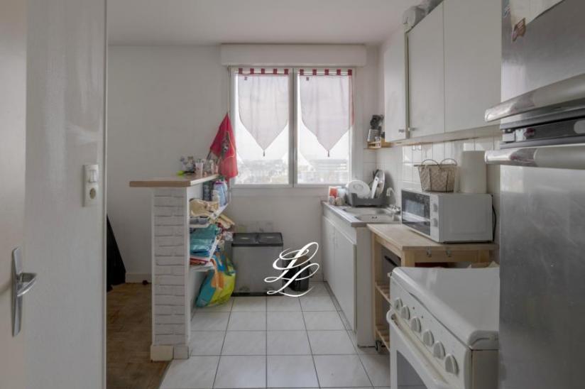 Appartement à vendre, 45m², Rennes