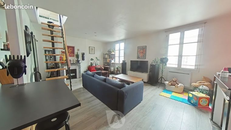 Appartement à vendre, 41m², Orléans