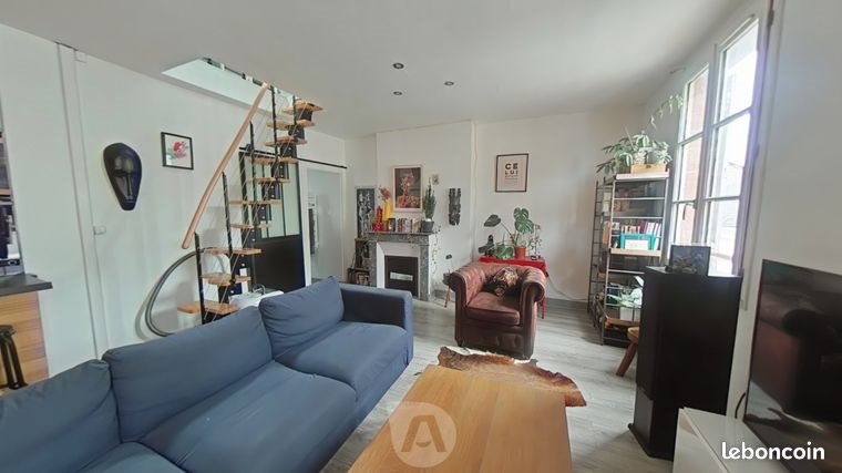 Appartement à vendre, 41m², Orléans