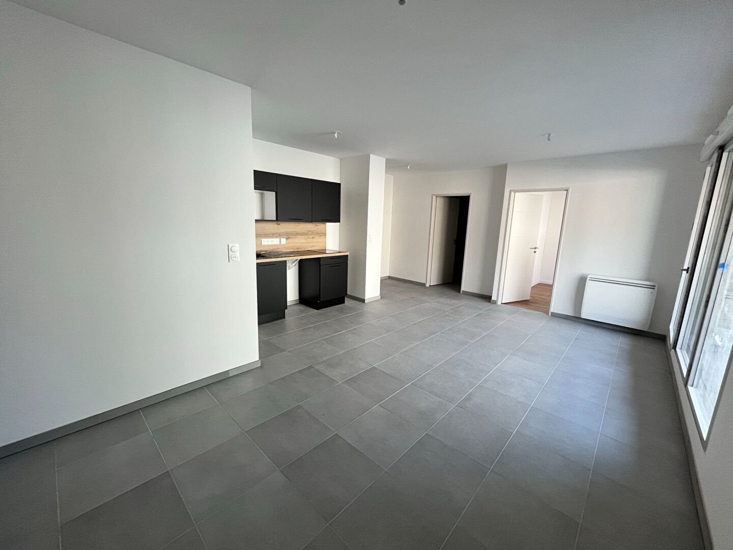 Appartement à louer, 43m², Reims