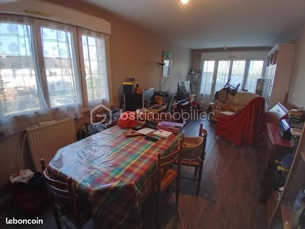 Appartement à vendre, 68m², Le Mans