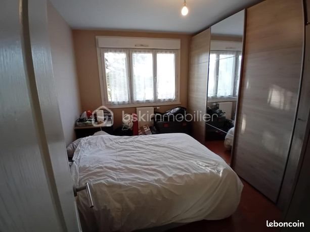Appartement à vendre, 68m², Le Mans