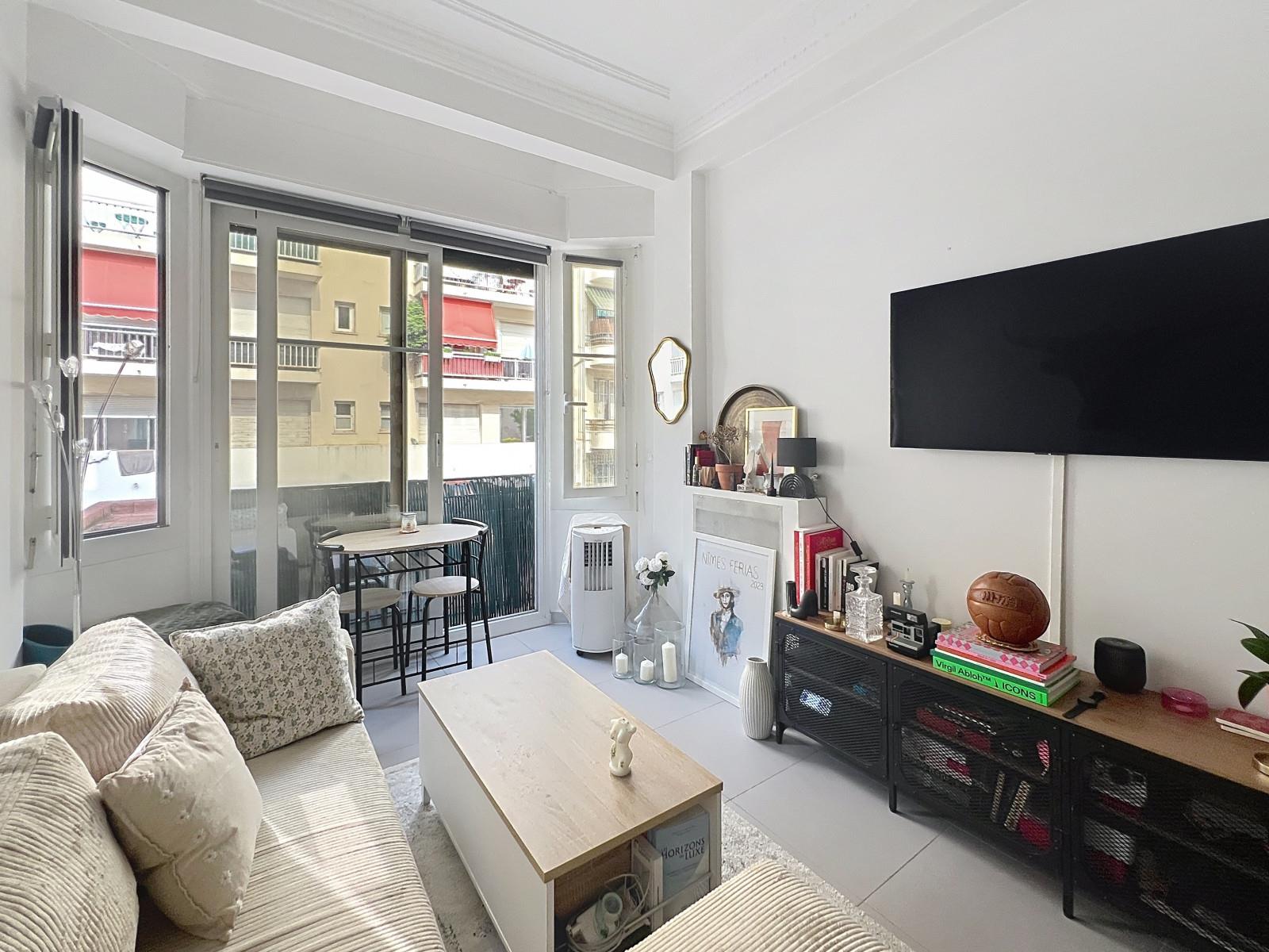 Appartement à louer, 31m², Nice