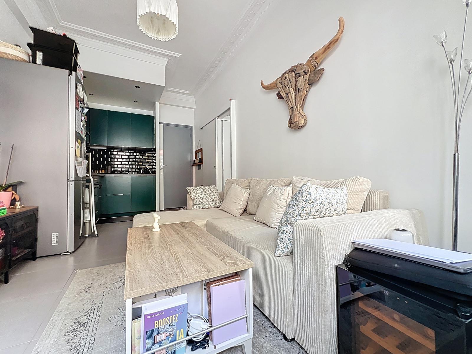 Appartement à louer, 31m², Nice