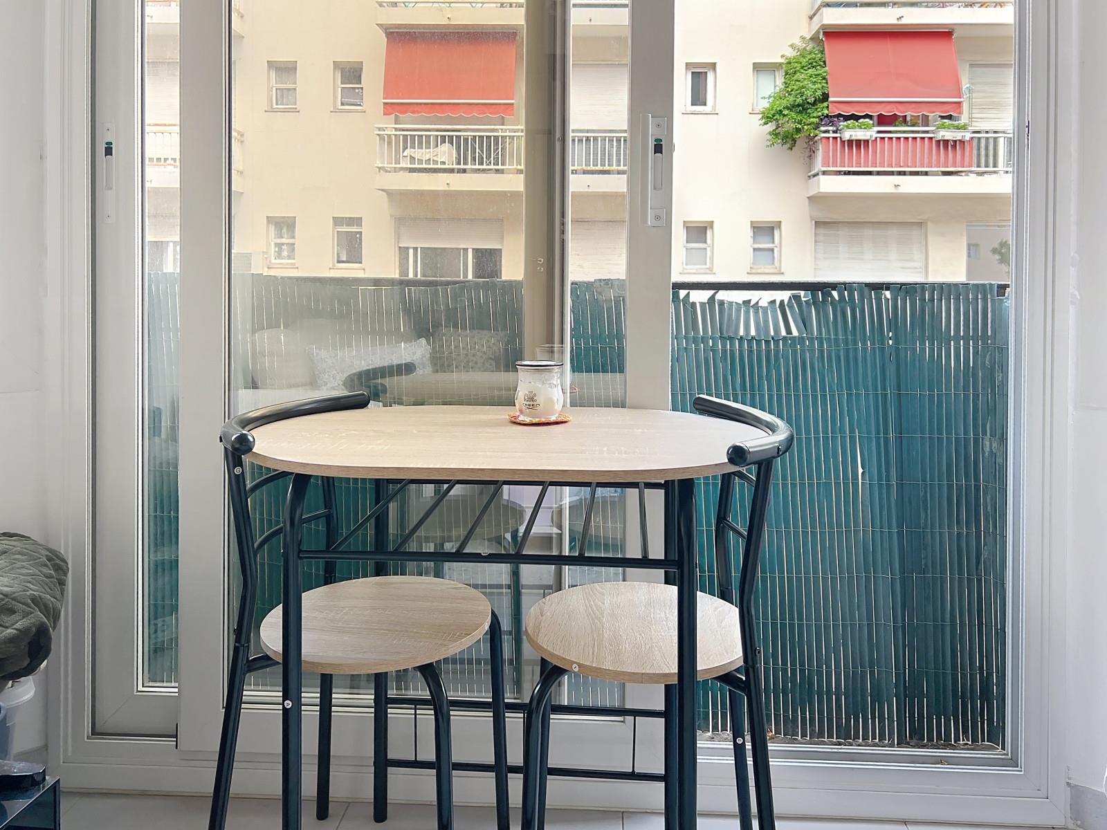 Appartement à louer, 31m², Nice