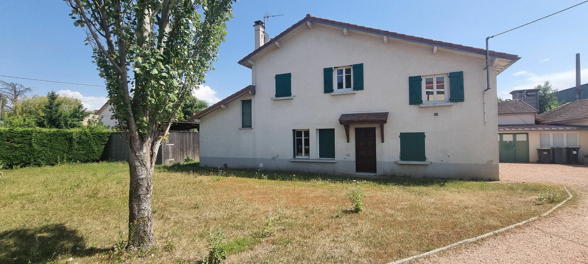 Appartement à louer, 66m², Pont-du-Château