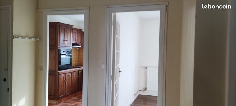 Appartement à vendre, 62m², Tours