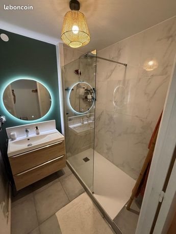 Appartement à louer, 56m², Nantes