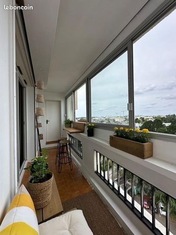 Appartement à louer, 56m², Nantes