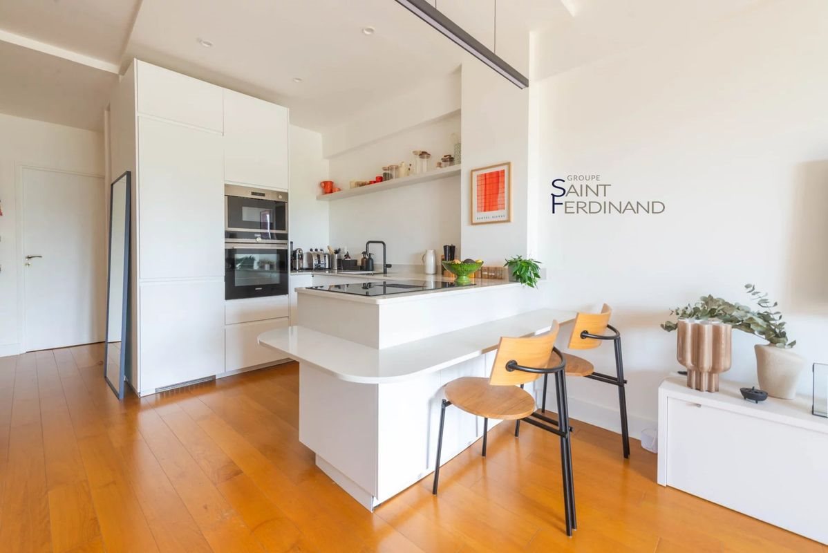 Appartement à vendre, 72m², Boulogne-Billancourt