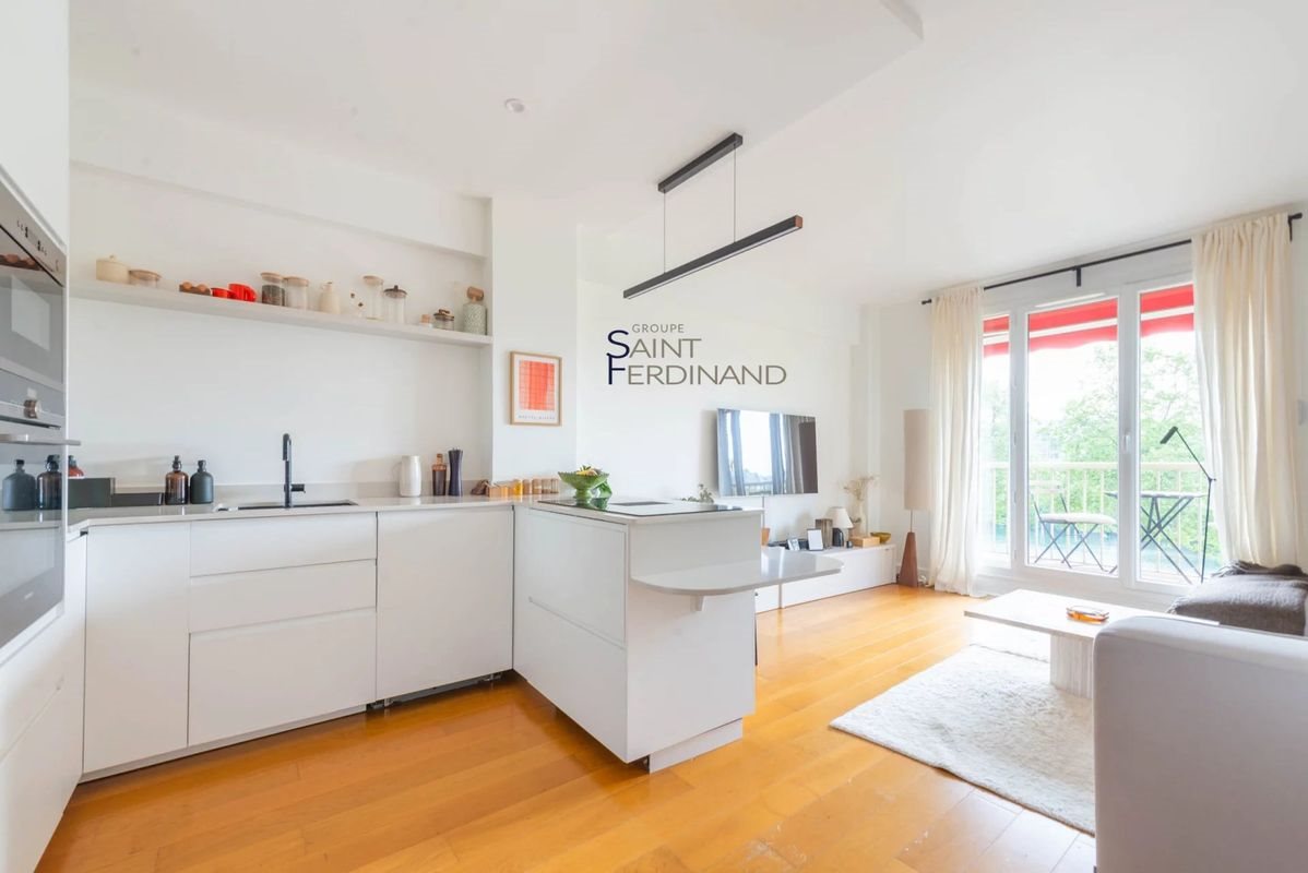 Appartement à vendre, 72m², Boulogne-Billancourt