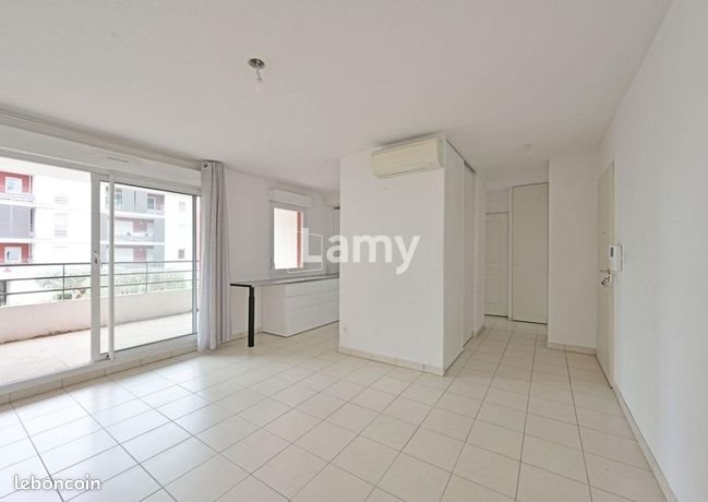 Appartement à vendre, 47m², Nîmes