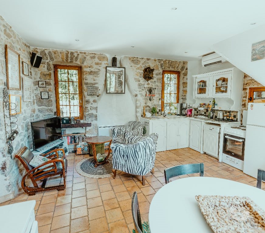 Maison à louer, 100m², Lorgues