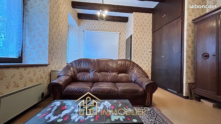 Appartement à vendre, 32m², Sainte-Croix-aux-Mines