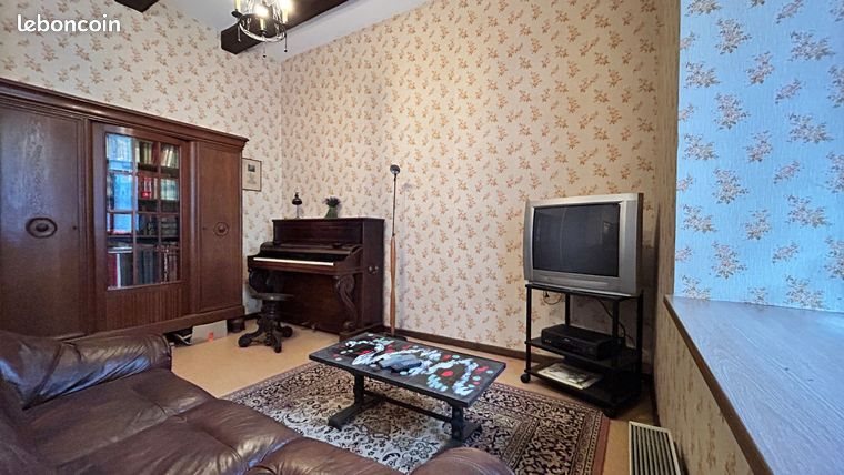 Appartement à vendre, 32m², Sainte-Croix-aux-Mines