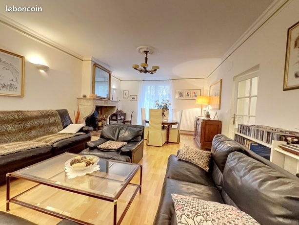 Appartement à vendre, 125m², Pont-à-Mousson