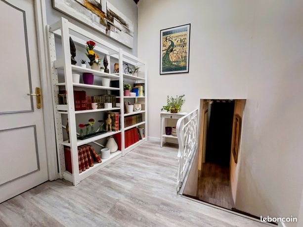 Appartement à vendre, 125m², Pont-à-Mousson