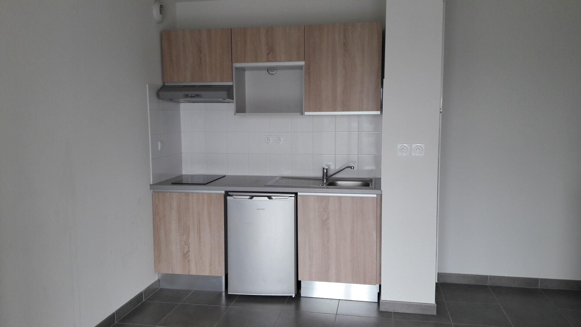 Appartement à louer, 42m², Nantes