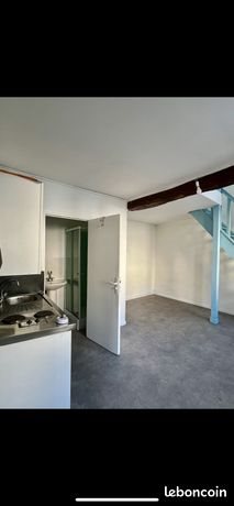 Appartement à vendre, 28m², Rouen