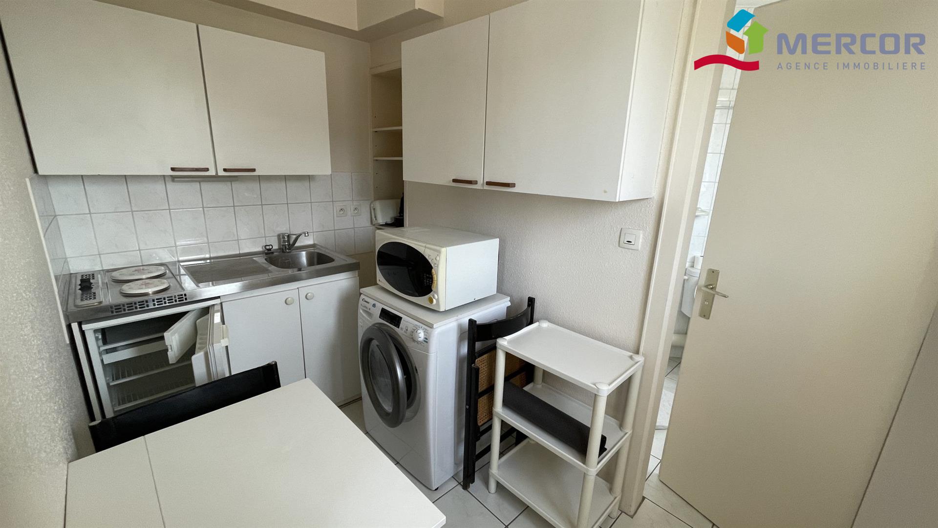 Appartement à louer, 32m², Strasbourg