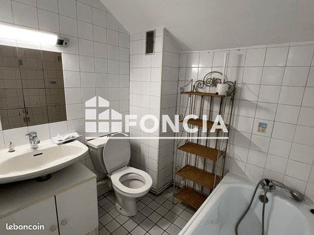 Appartement à louer, 53m², Grenoble