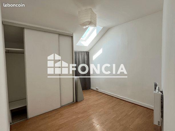 Appartement à louer, 53m², Grenoble