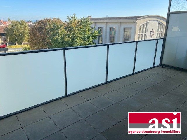 Appartement à louer, 44m², Bischheim