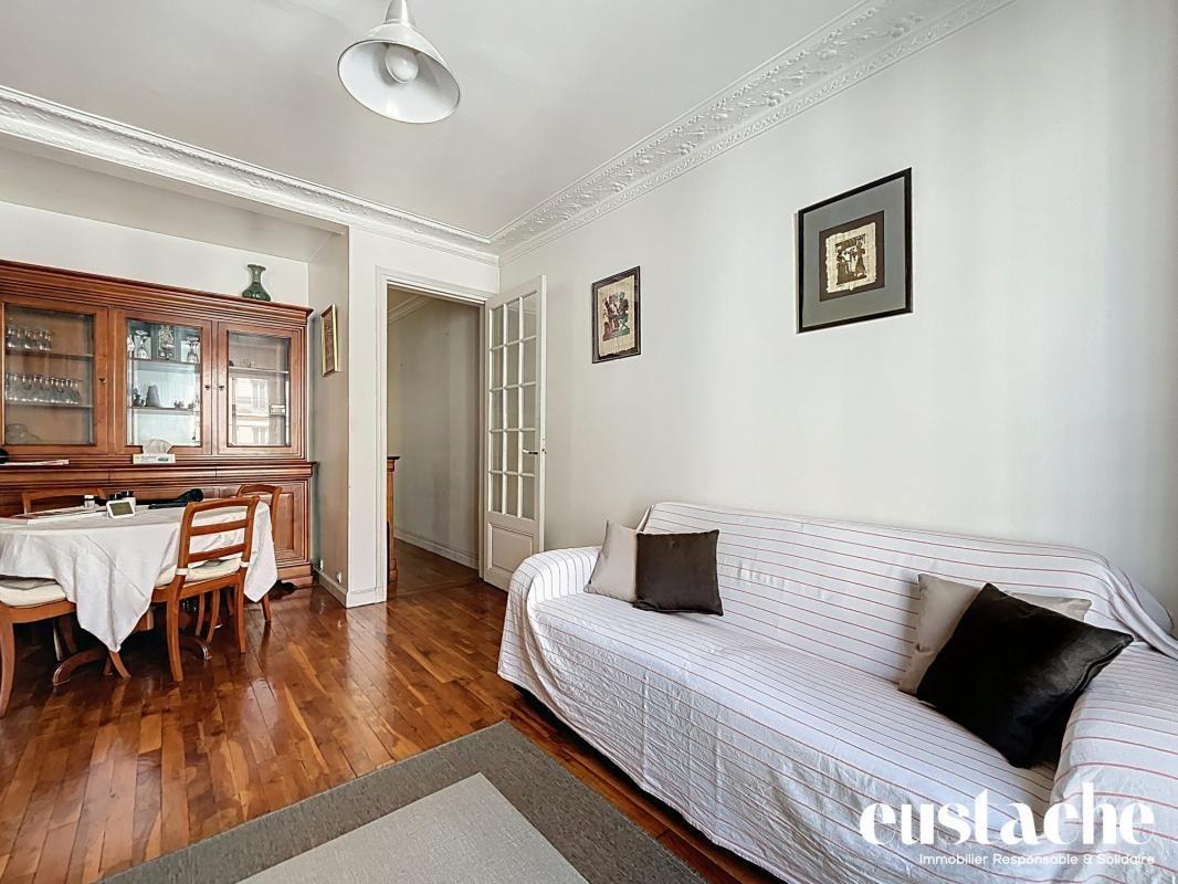 Appartement à vendre, 50m², Paris 14ème