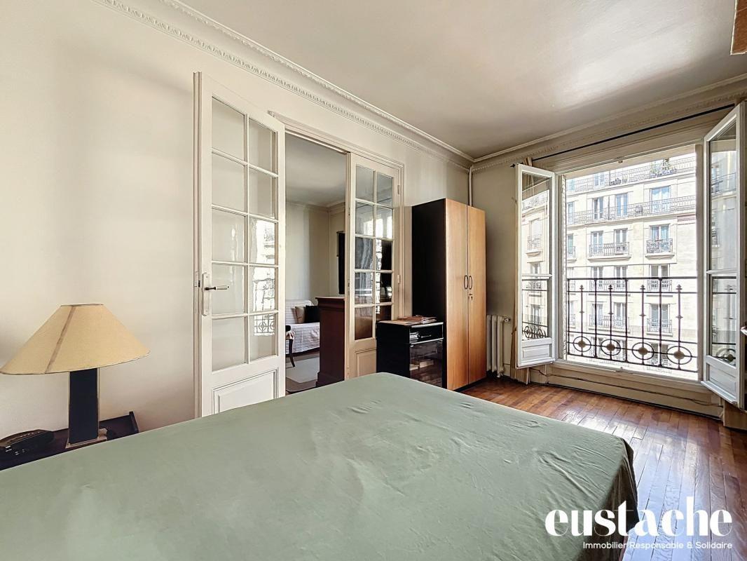 Appartement à vendre, 50m², Paris 14ème