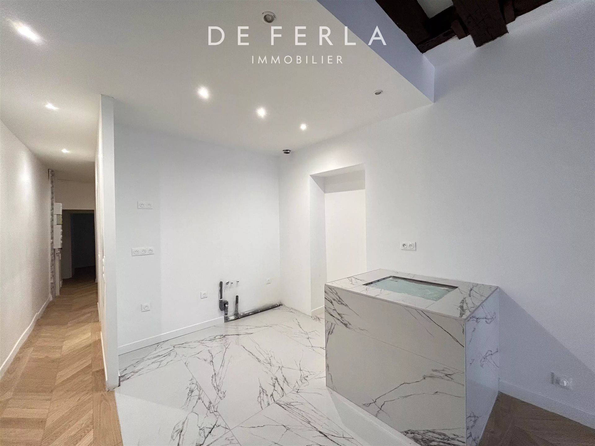 Appartement à vendre, 61m², Paris 1er