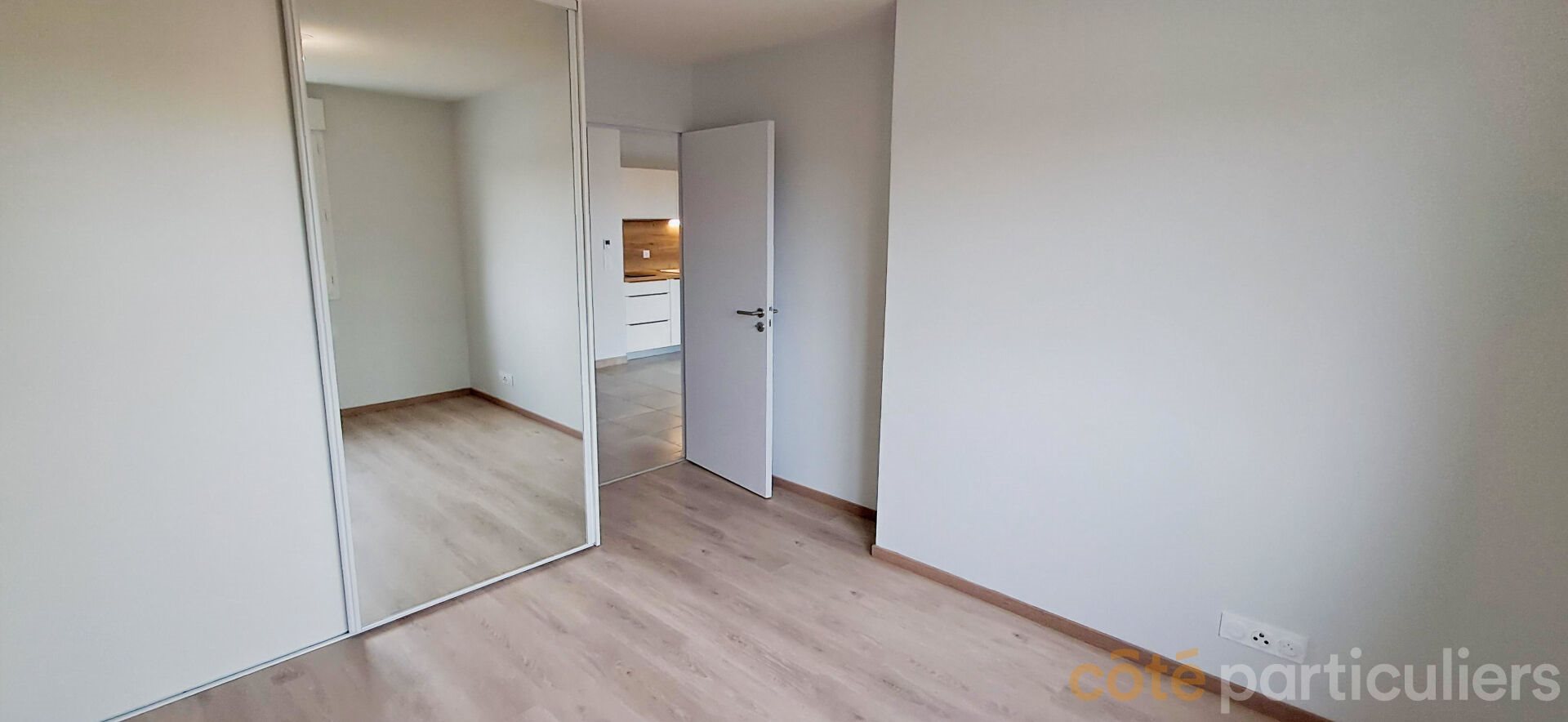 Appartement à louer, 41m², Flavin