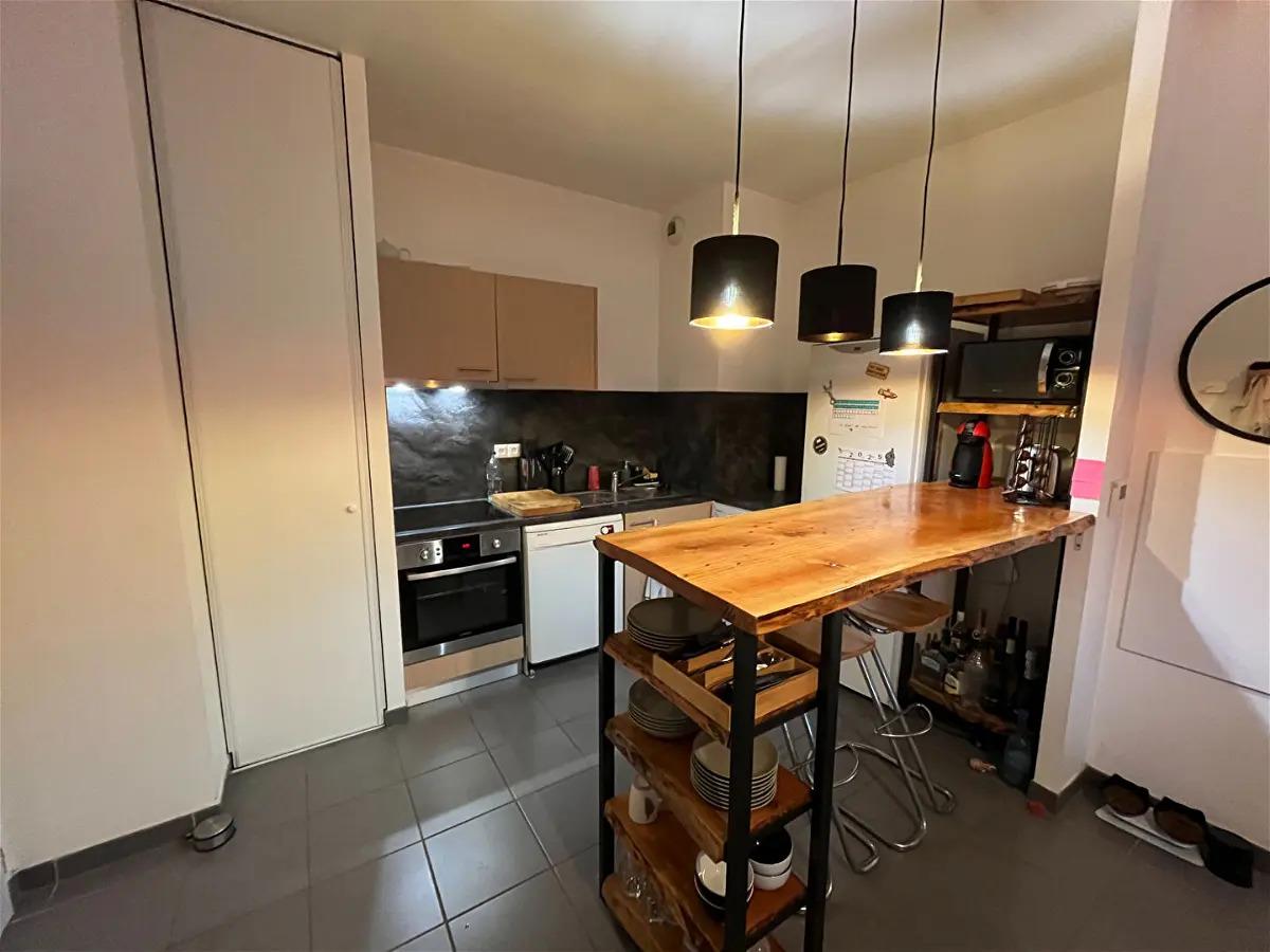 Appartement à vendre, 45m², Tours